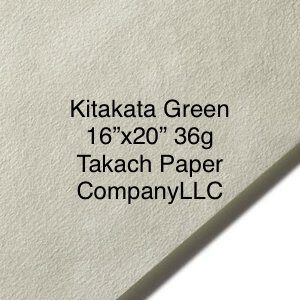 Kitakata Paper