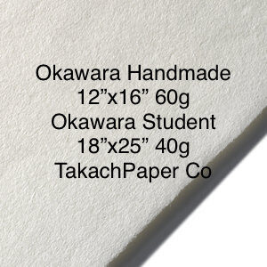 Mulberry Paper Roll - Takach Paper International