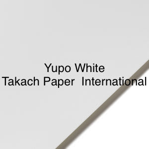Yupo Printing Paper - Takach Paper International