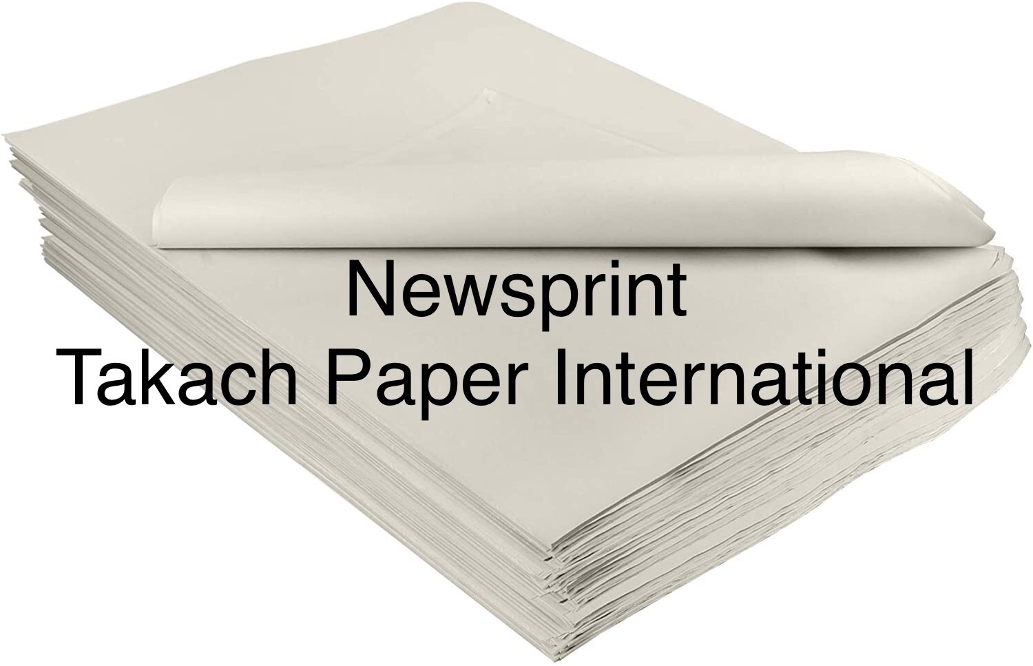 Newsprint - Takach Paper International