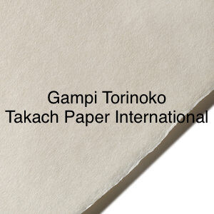 Japanese Hand-Made Paper; Japanese Paper and Paper-Making; Volume